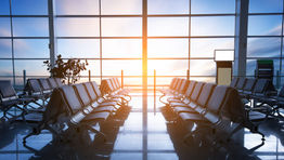 German companies taking a third fewer trips